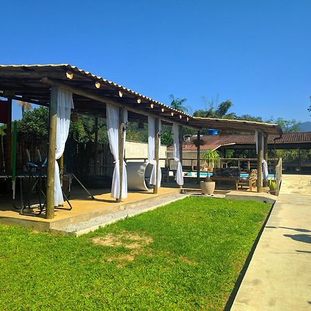 Caminho Do Rio Villa Моретис Екстериор снимка
